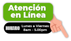Atención en Línea
